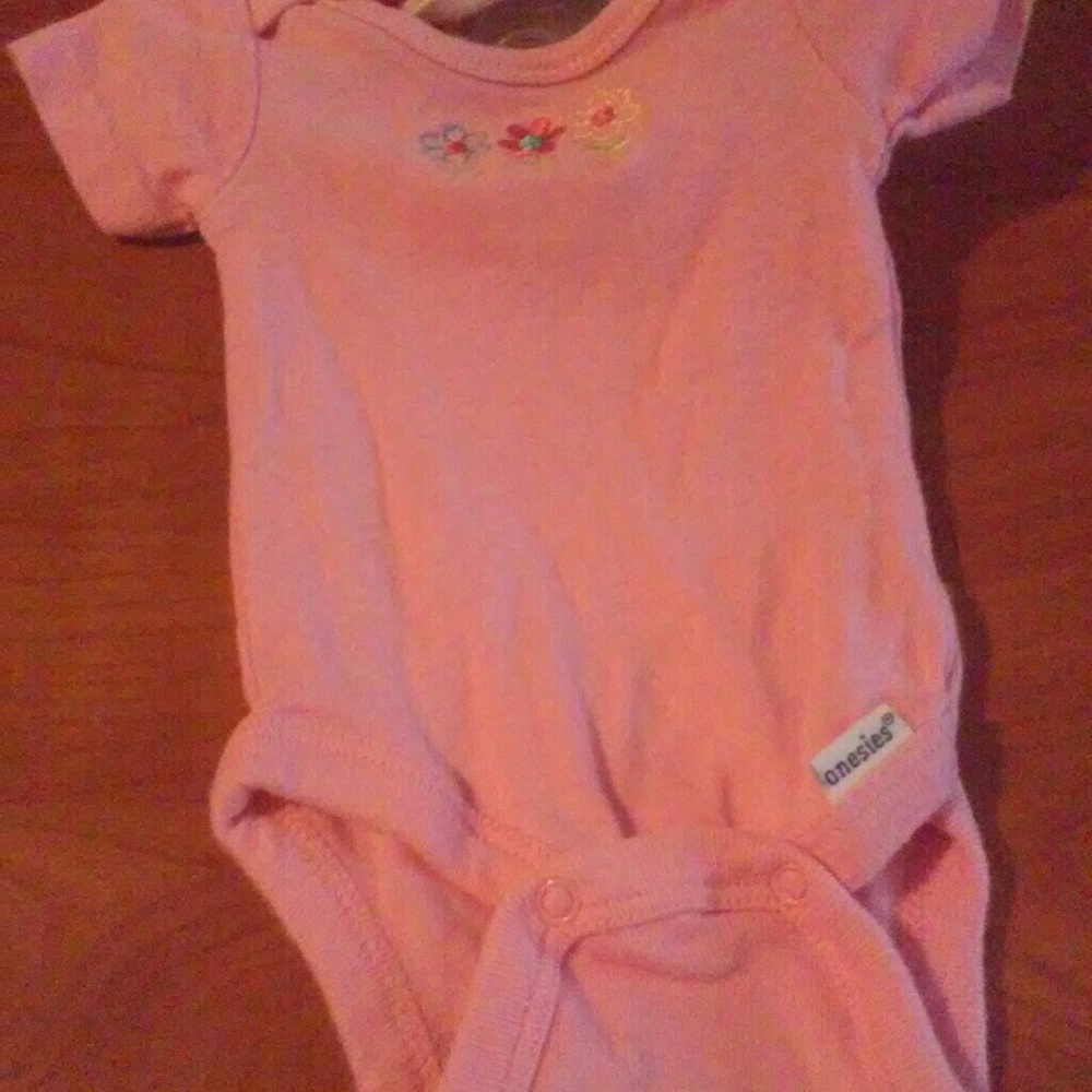 Baby clothes